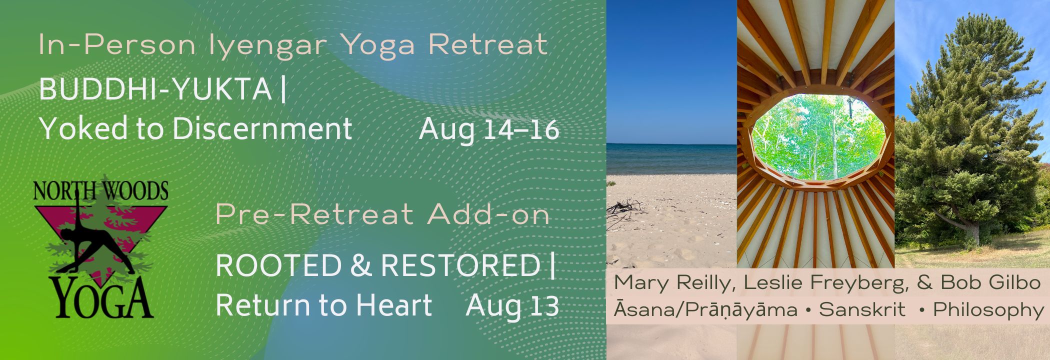 upcoming workshop