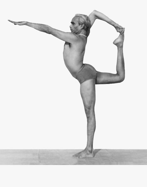 Yoga and Iyengar Yoga FAQ - Eyal Shifroni